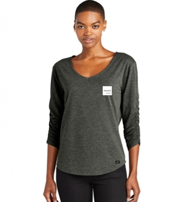 OGIO® Ladies Evolution V-Neck