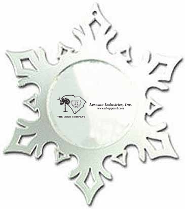 Snap-In Snowflake