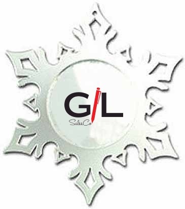 Snap-In Snowflake