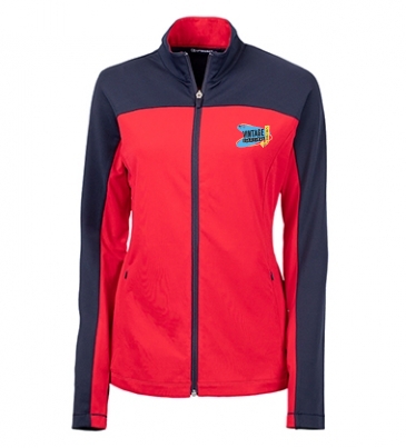 Team USA Colorblock Full Zip