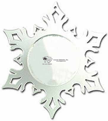 Snap-In Snowflake
