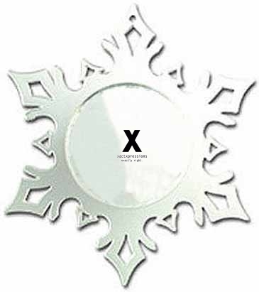 Snap-In Snowflake