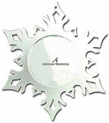 Snap-In Snowflake