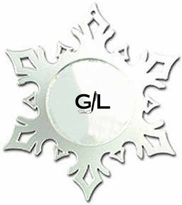 Snap-In Snowflake