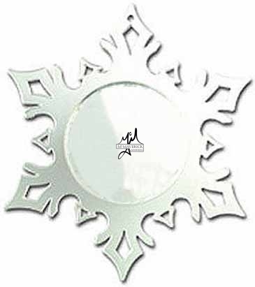 Snap-In Snowflake