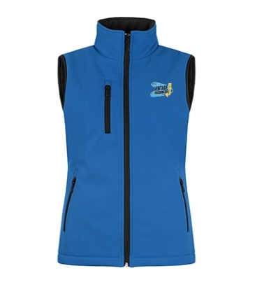Clique Equinox Insulated Womens Softshell Vest