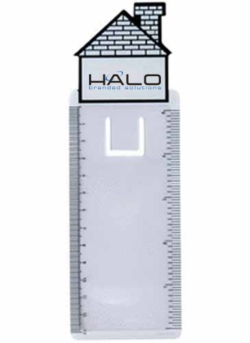 House Bookmark Magnifier