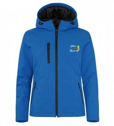 Clique Equinox Insulated Womens Softshell Jacket