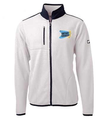 Cascade Eco Sherpa Mens Fleece Jacket