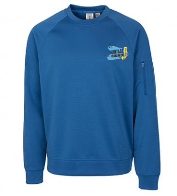 Clique Men's Lift Performance Full Zip Hoodie