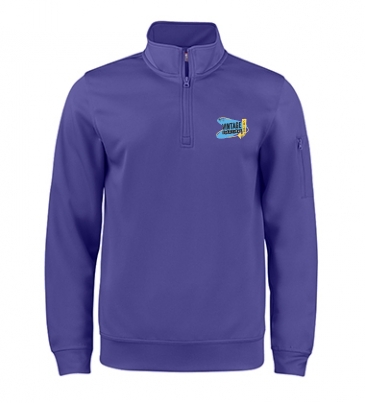 Clique Men's Lift Performance Quarter Zip