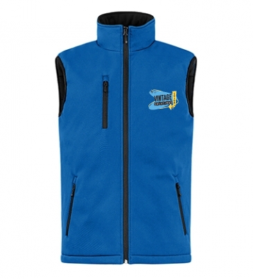 Equinox Insulated Softshell Vest