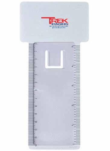 Credit Card Bookmark Magnifier