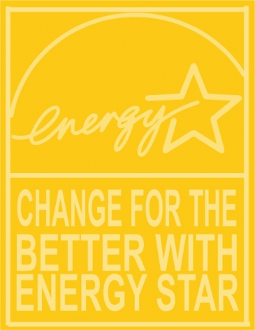 Energy Star Sticker