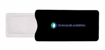 Slim Magnifier/Ruler