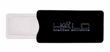 Slim Magnifier/Ruler