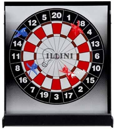 Desktop Magnetic Dartboard