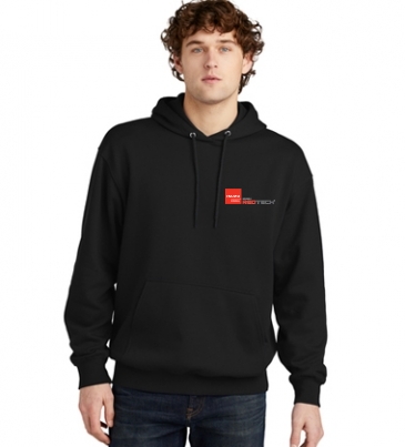 Port & Company® Fleece Pullover Hooded Sweatshirt