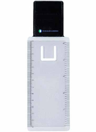 Photo Bookmark Magnifier