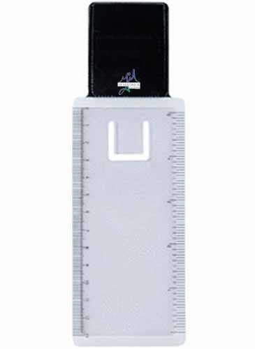 Photo Bookmark Magnifier