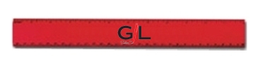 12" Ruler