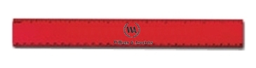 12" Ruler