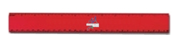 12" Ruler