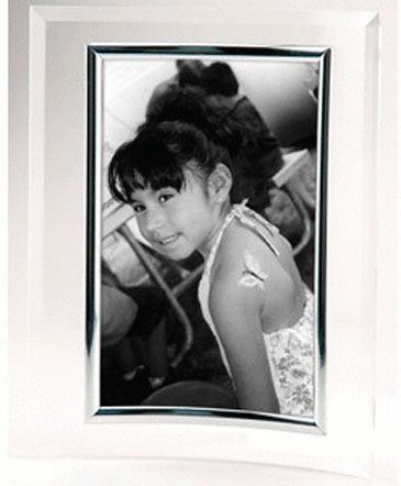 4 x 6 Curved Frame