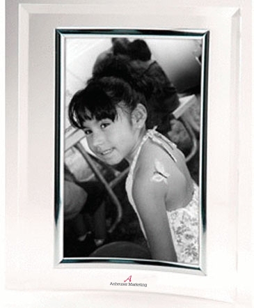 4 x 6 Curved Frame