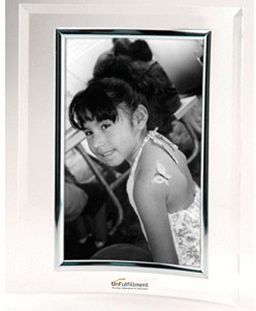 4 x 6 Curved Frame
