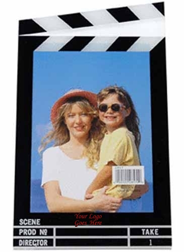 5 x 7 Clapboard Frame