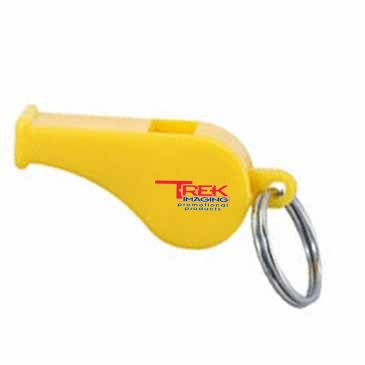 Whistle Keytag