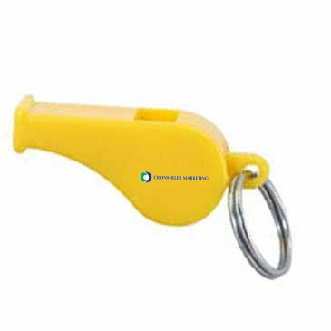 Whistle Keytag