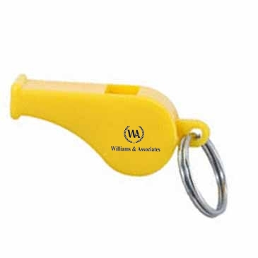 Whistle Keytag