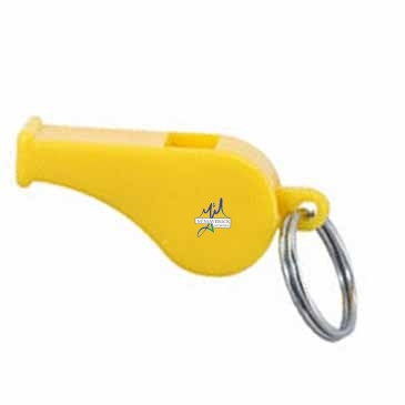 Whistle Keytag