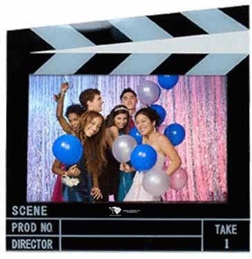 Clapboard Frame