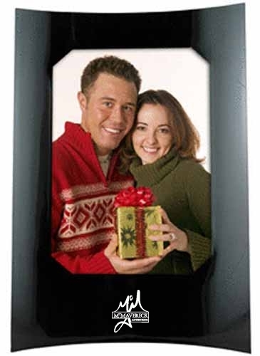 Vertical Curved Frame