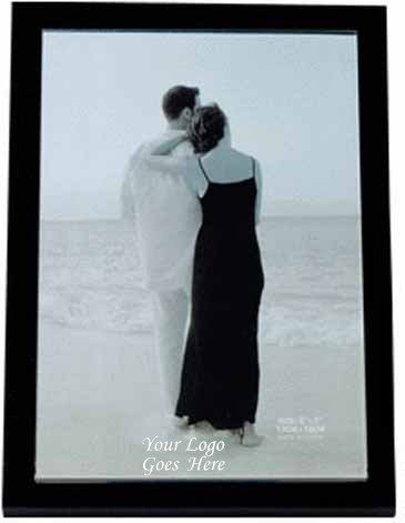 5 x 7 Black Easel Frame