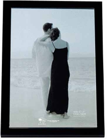 5 x 7 Black Easel Frame