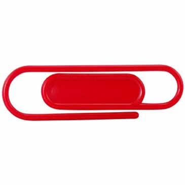 Giant Paper Clip