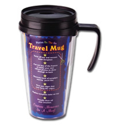 12 oz Travel Mug