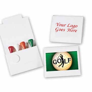 4 Tee Golf Pack