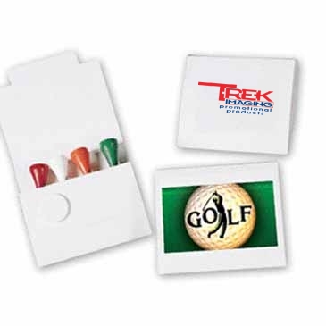 4 Tee Golf Pack