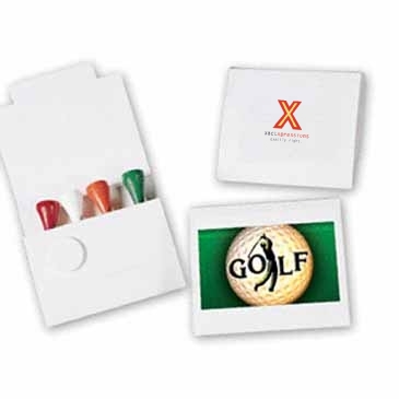 4 Tee Golf Pack