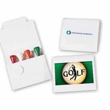 4 Tee Golf Pack