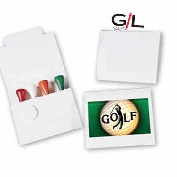 4 Tee Golf Pack