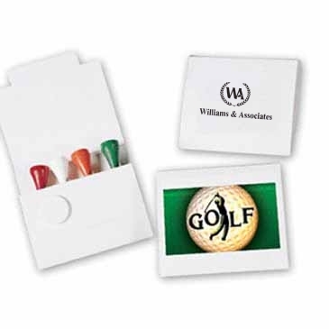 4 Tee Golf Pack