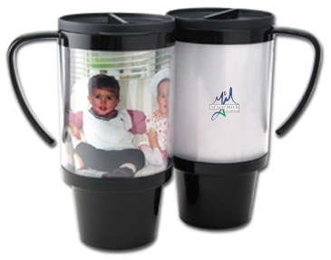 16 oz Travel Mug
