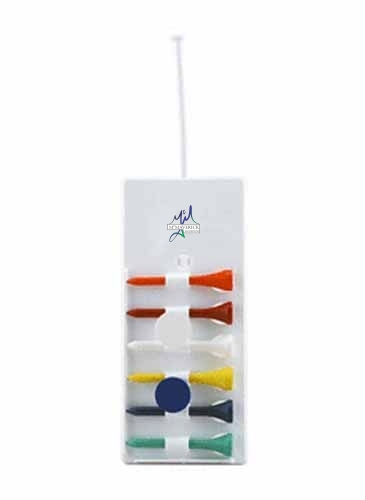 Golfer Caddy