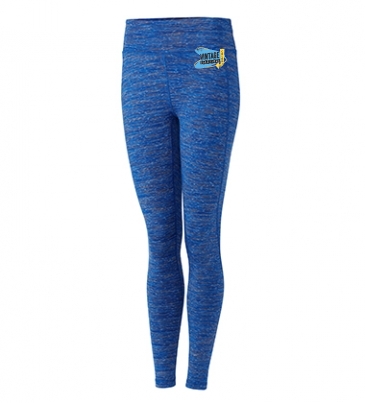 Clique Bolt Active Spacedye Leggings